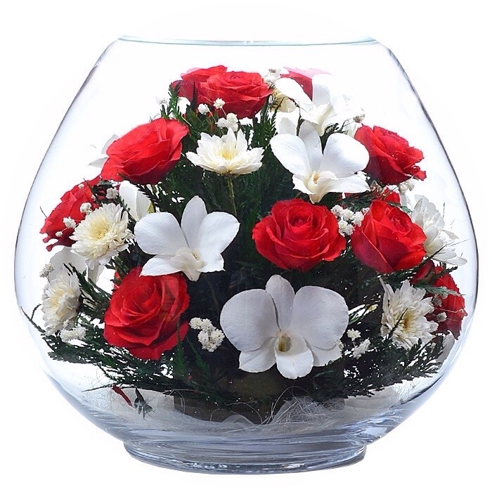 ���������� � ������� �� ����� ������. ����, �������. �������� ������ FLOWERS-MOSCOW.RU