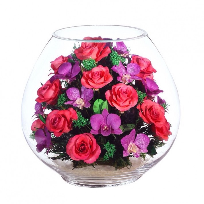 ���������� � ������� �� ����� ������. ����, �������. �������� ������ FLOWERS-MOSCOW.RU