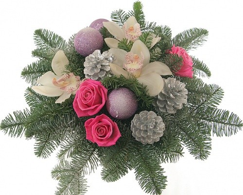 ���������� ���������� �42. ����, �������, ���. �������� ������ FLOWERS-MOSCOW.RU