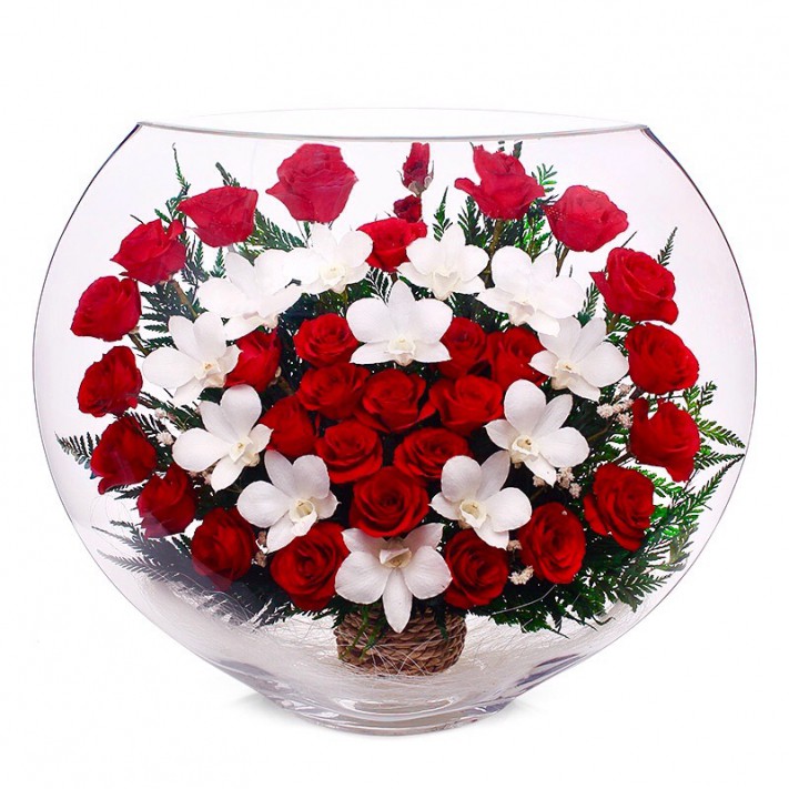  ���������� � ������� �� ����� ������. ����, �������. �������� ������ FLOWERS-MOSCOW.RU