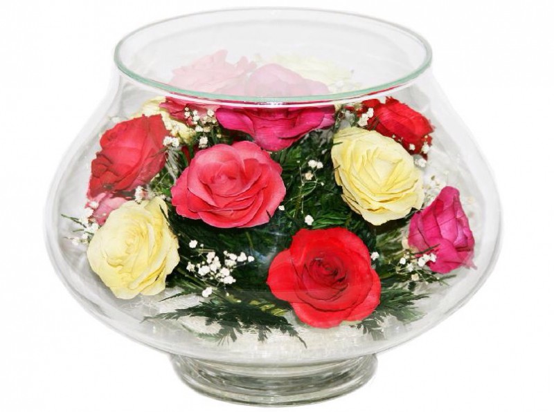 ���������� � ������� �� ����� ������. ���� . �������� ������ FLOWERS-MOSCOW.RU